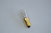 Ampoule, universal frigo & congélateur - 220V / 25W